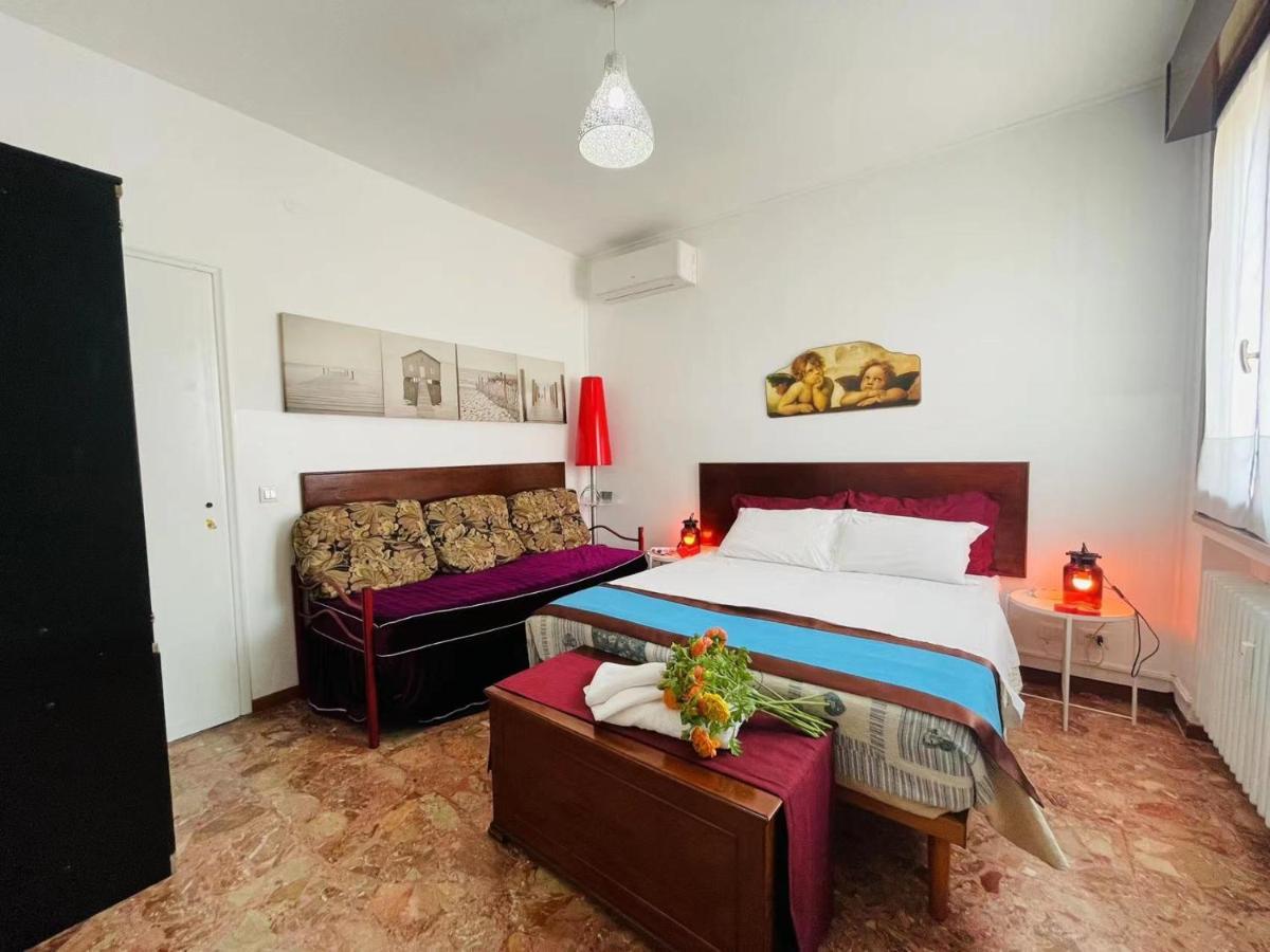 Sogna Venezia 15 Apartment Mestre Luaran gambar
