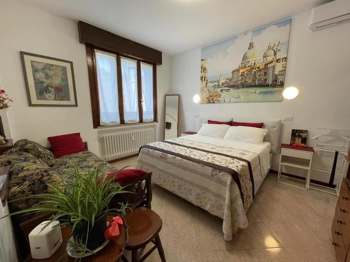Sogna Venezia 15 Apartment Mestre Luaran gambar