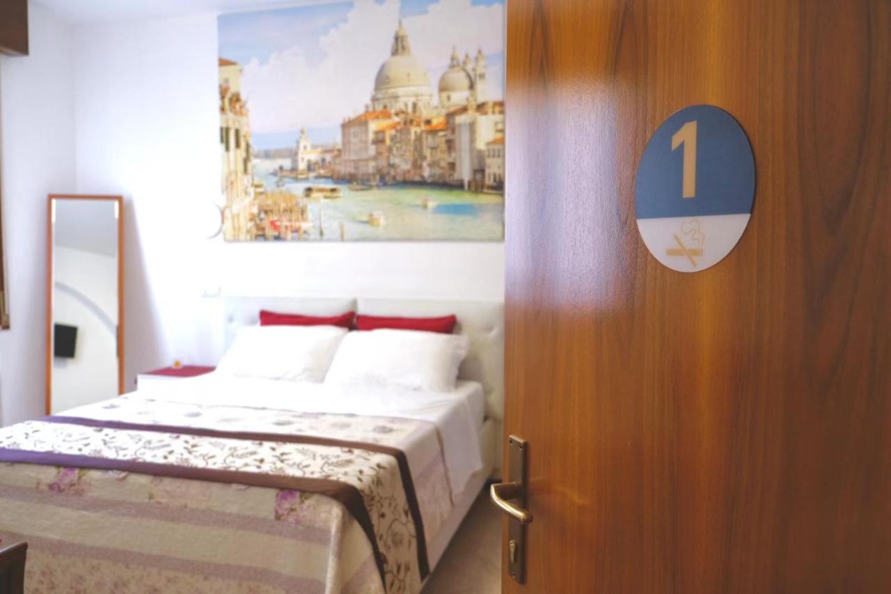 Sogna Venezia 15 Apartment Mestre Luaran gambar