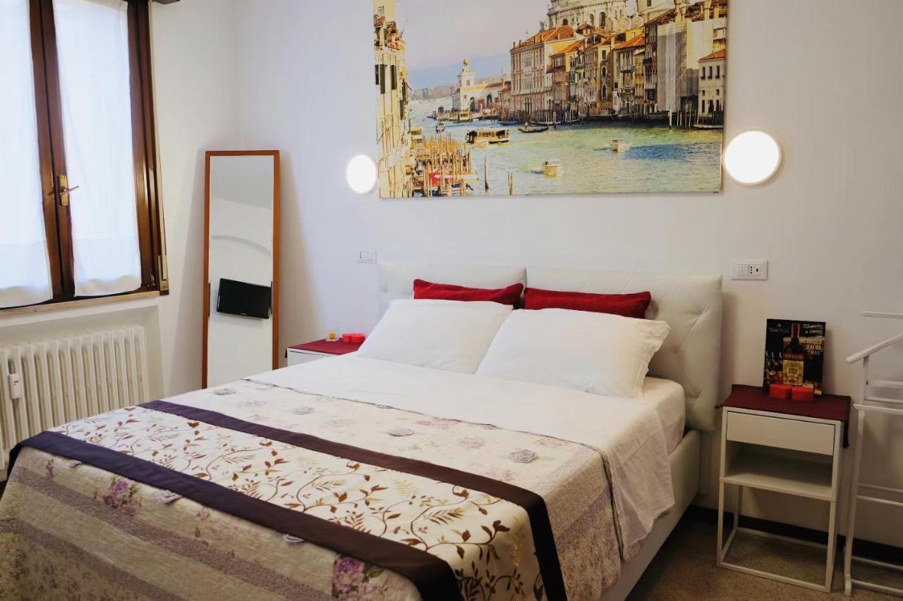 Sogna Venezia 15 Apartment Mestre Luaran gambar