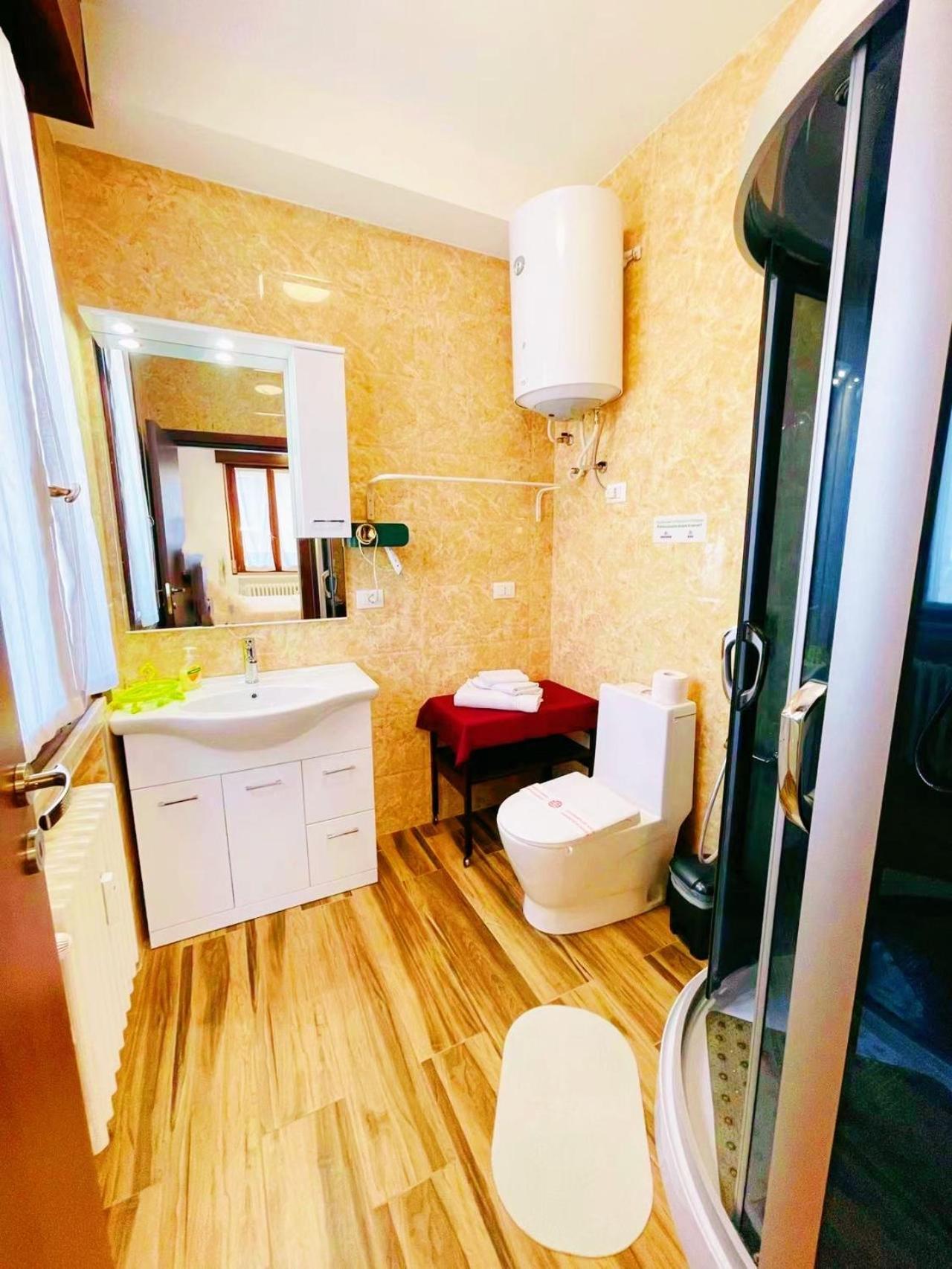 Sogna Venezia 15 Apartment Mestre Luaran gambar