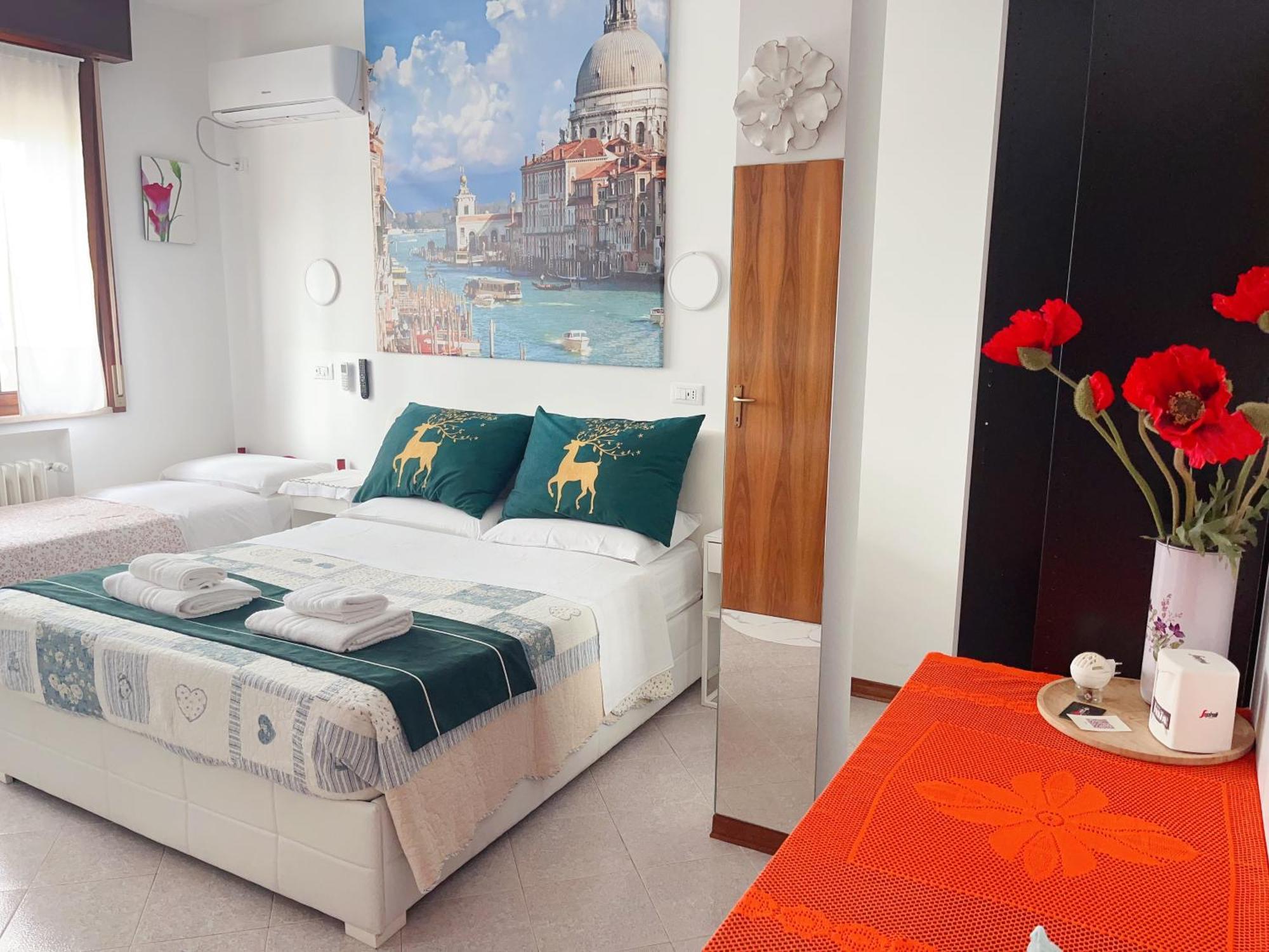 Sogna Venezia 15 Apartment Mestre Luaran gambar