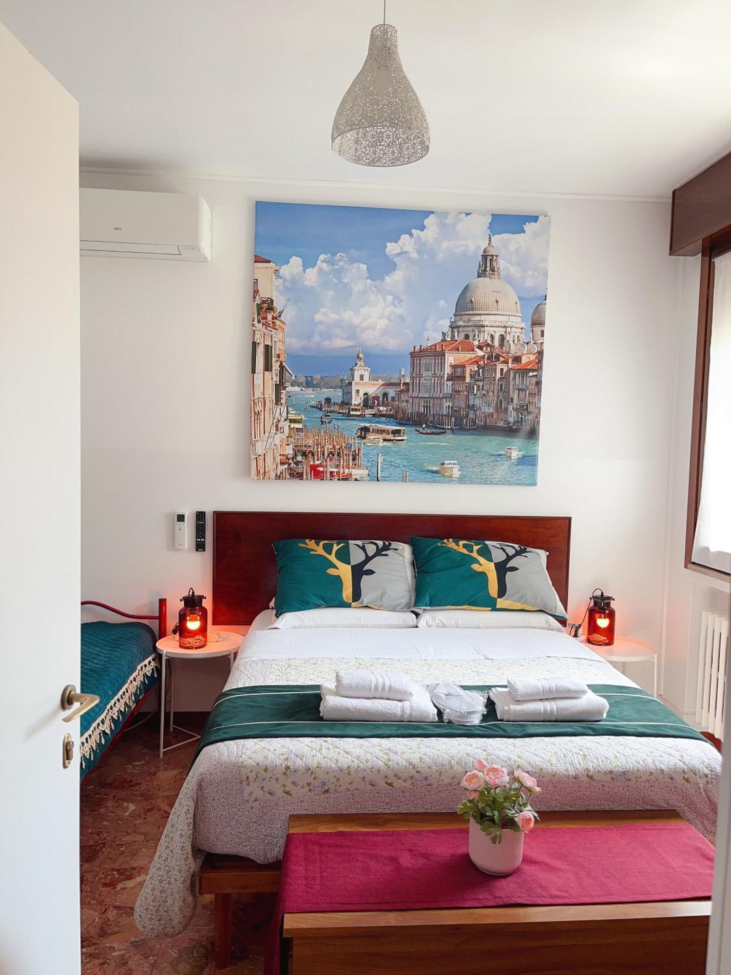 Sogna Venezia 15 Apartment Mestre Luaran gambar