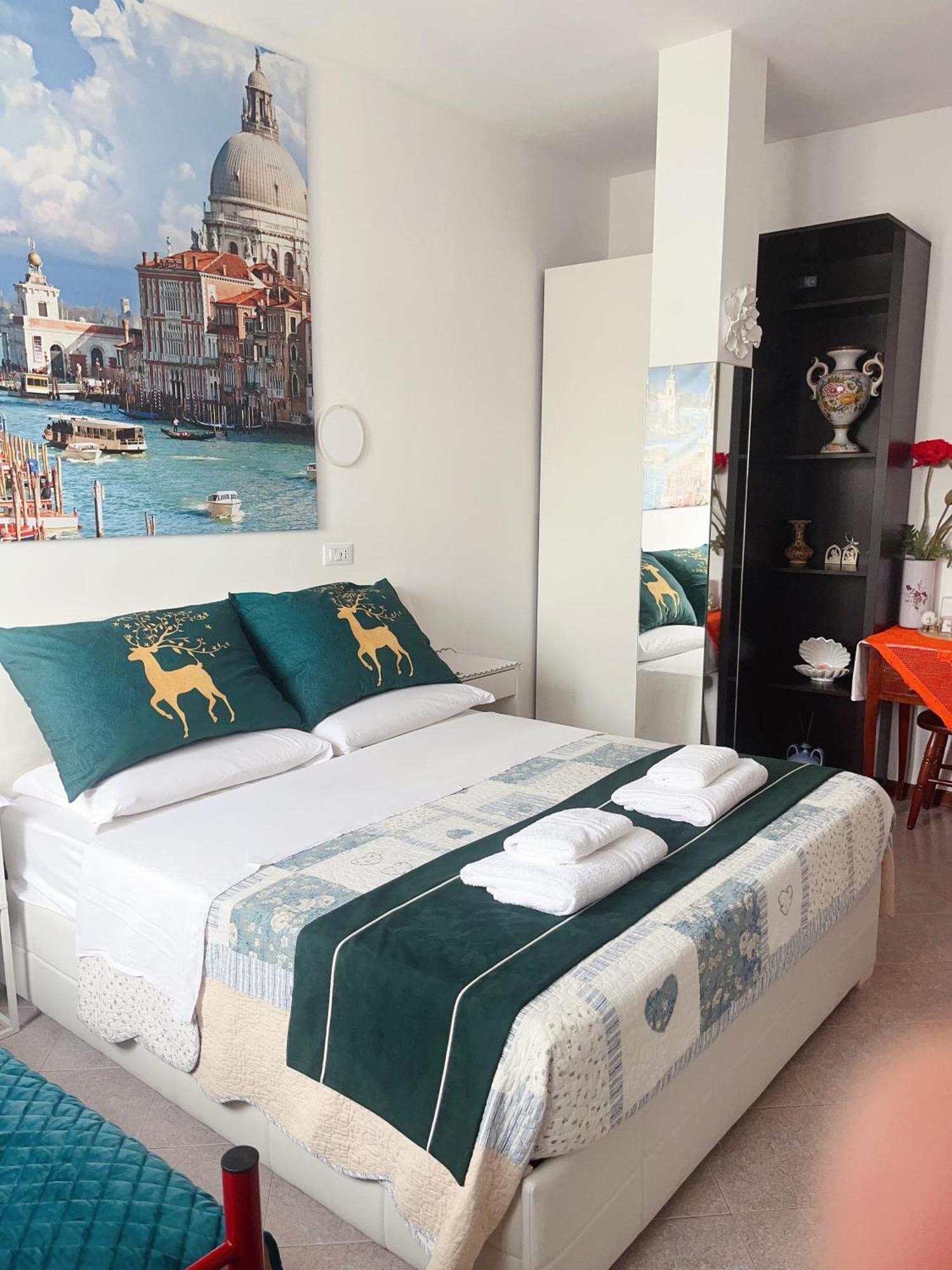 Sogna Venezia 15 Apartment Mestre Luaran gambar