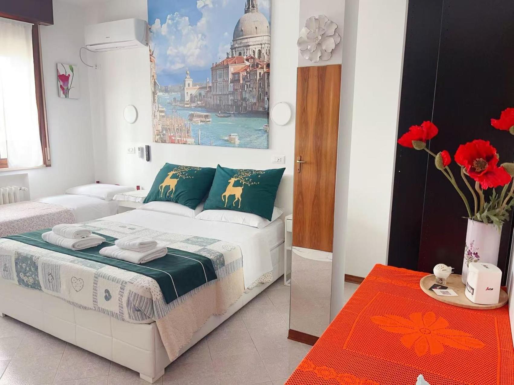 Sogna Venezia 15 Apartment Mestre Luaran gambar