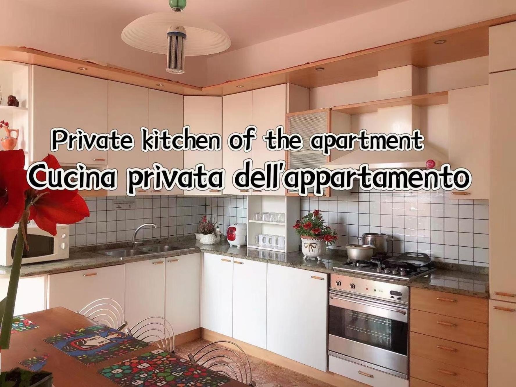 Sogna Venezia 15 Apartment Mestre Luaran gambar