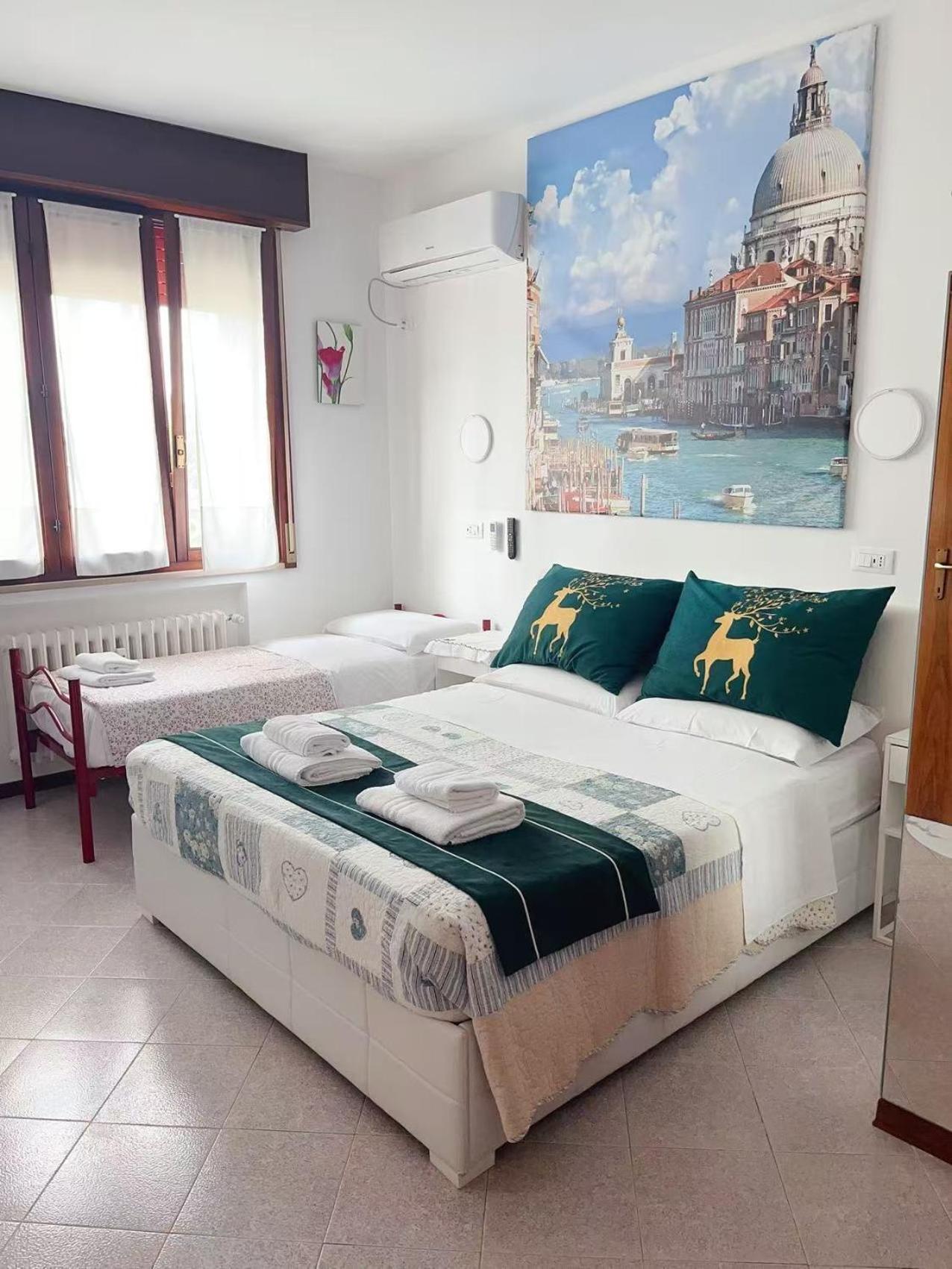 Sogna Venezia 15 Apartment Mestre Luaran gambar