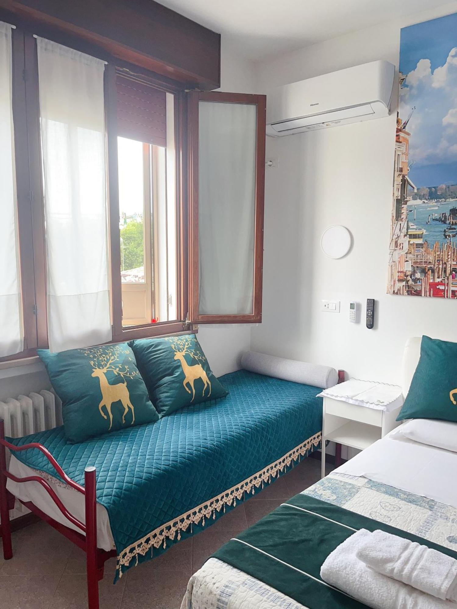 Sogna Venezia 15 Apartment Mestre Luaran gambar