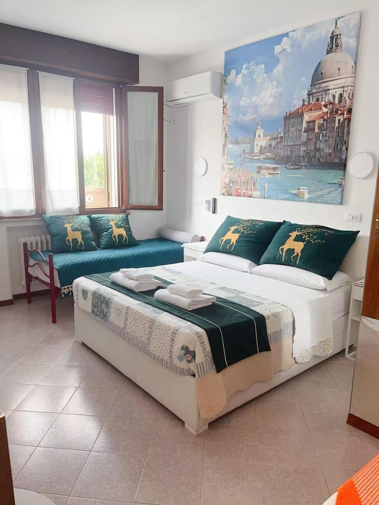 Sogna Venezia 15 Apartment Mestre Luaran gambar